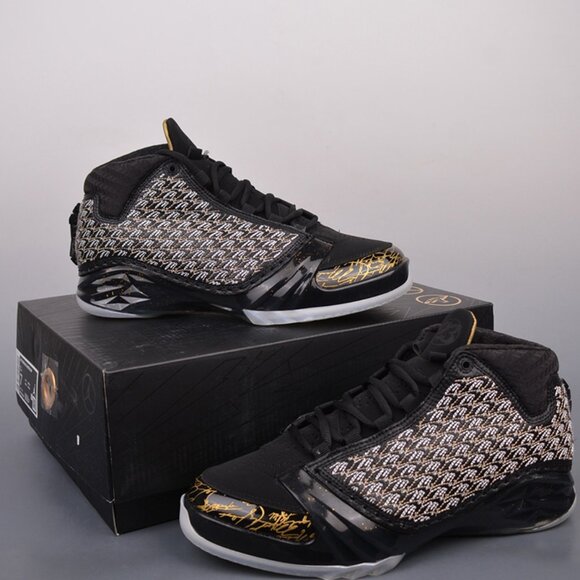 Jordan 23 Trophy Room Black - Picture 1 of 9